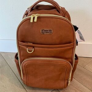 Boss Plus Large Diaper Bag Backpack
